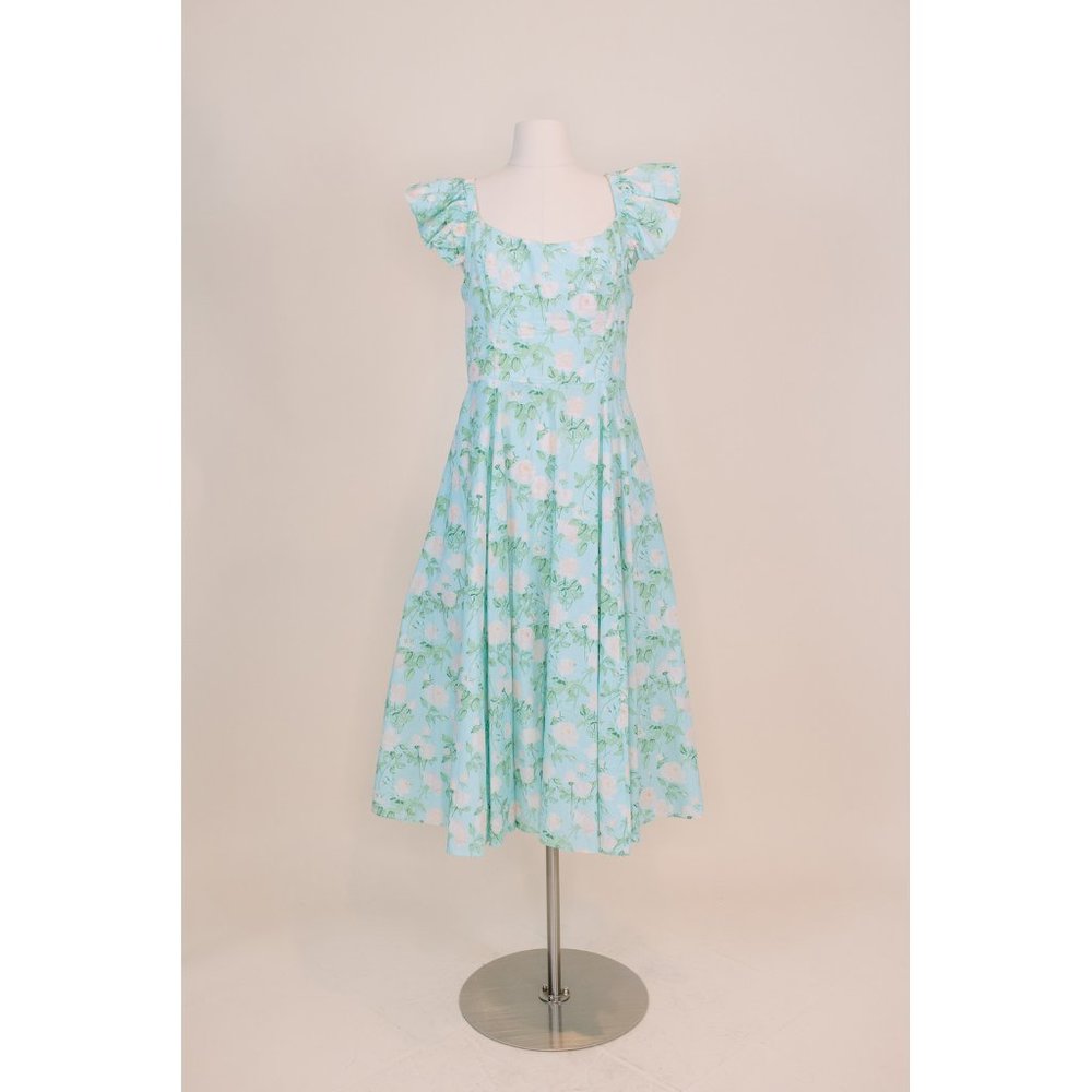 HHH Daphne Dress Floral Print